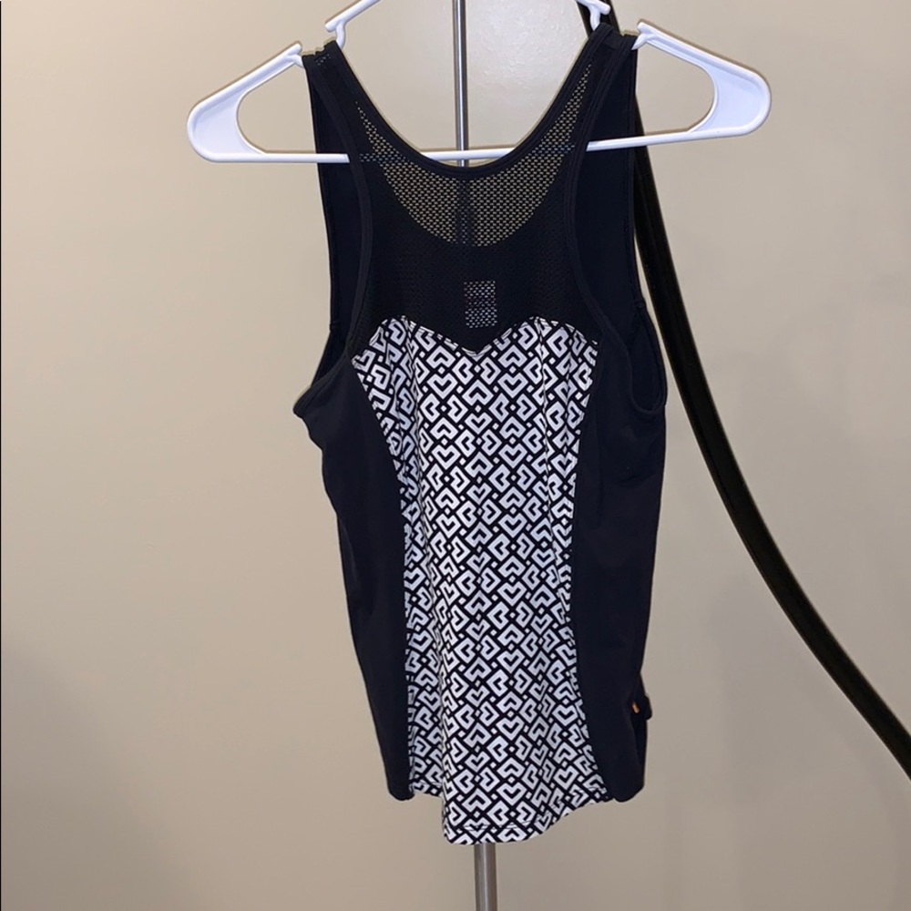 Lucy athletic tank top